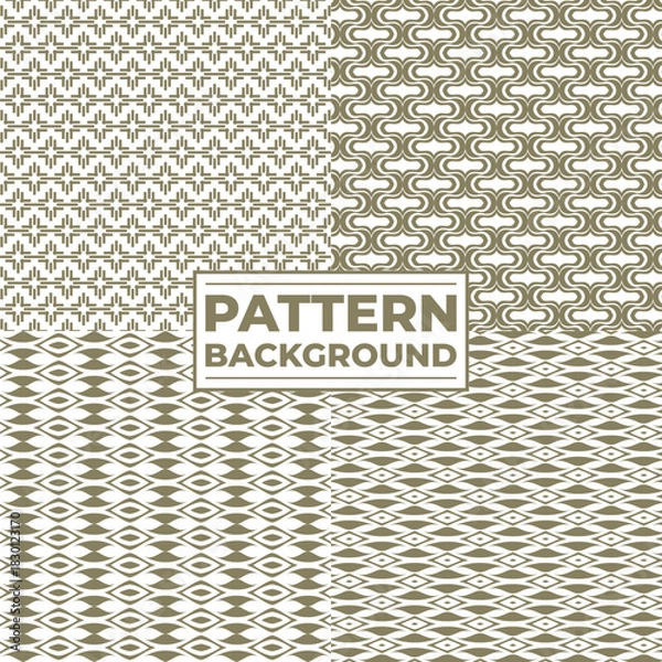 Fototapeta Abstract pattern background 