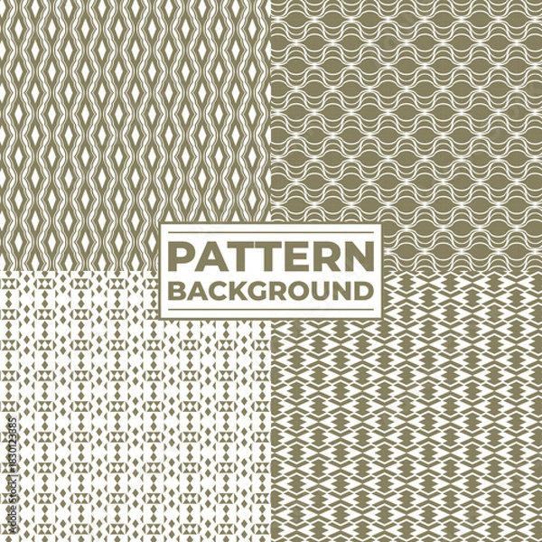 Fototapeta Abstract pattern background 