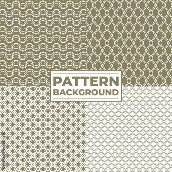 Fototapeta Abstract pattern background 
