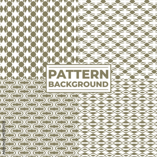 Fototapeta Abstract pattern background 