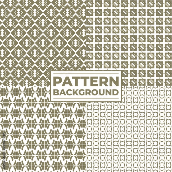 Fototapeta Abstract pattern background 