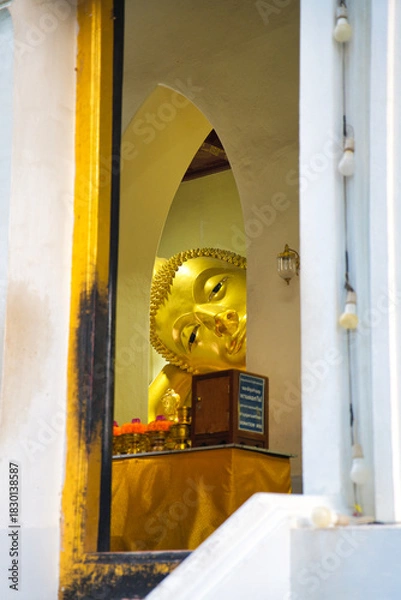 Obraz 世界一高い仏塔　プラ・パトム・チェーディー　องค์พระปฐมเจดีย์　Phra Pathom Chedi, Nakhon Pathom