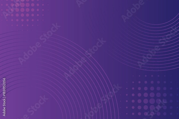 Fototapeta Gradient liquid abstract background vector design in eps 10