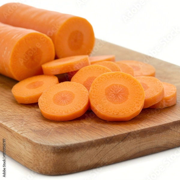 Obraz 당근 채소 요리