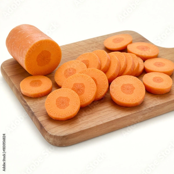 Obraz 당근 채소 요리