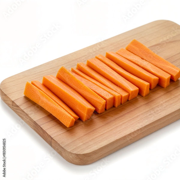 Obraz 당근 채소 요리