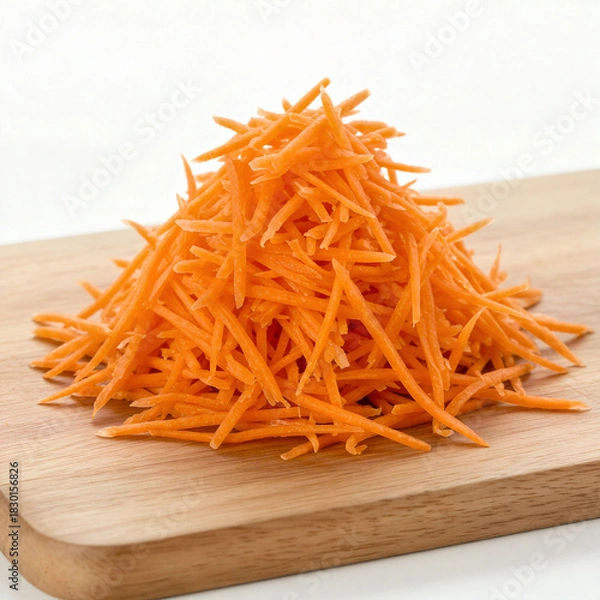 Obraz 당근 채소 요리