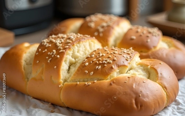 Fototapeta Bread. High quality