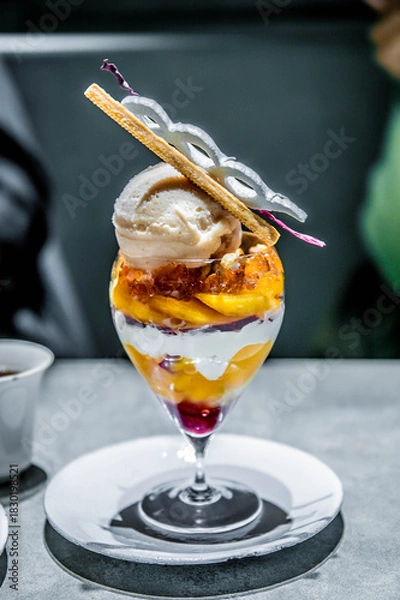 Obraz アフタヌーンティー