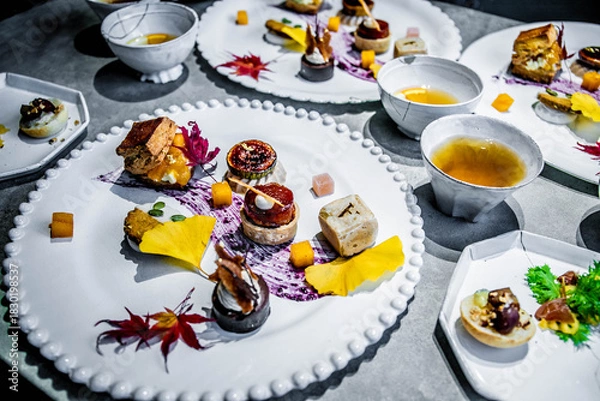 Obraz アフタヌーンティー