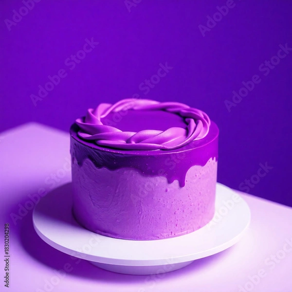 Fototapeta cake