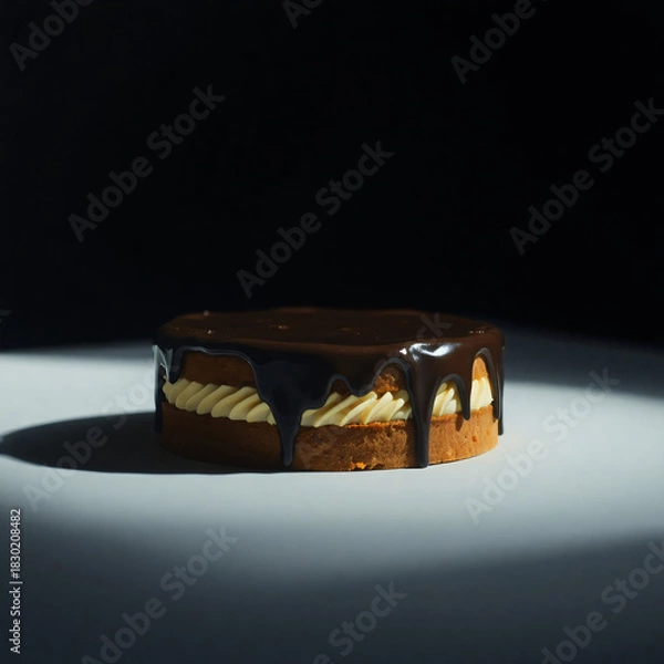 Fototapeta cake