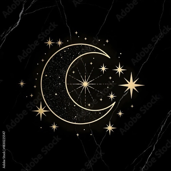 Obraz new year fireworks