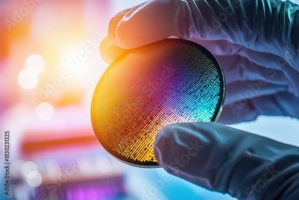 Fototapeta 半導体