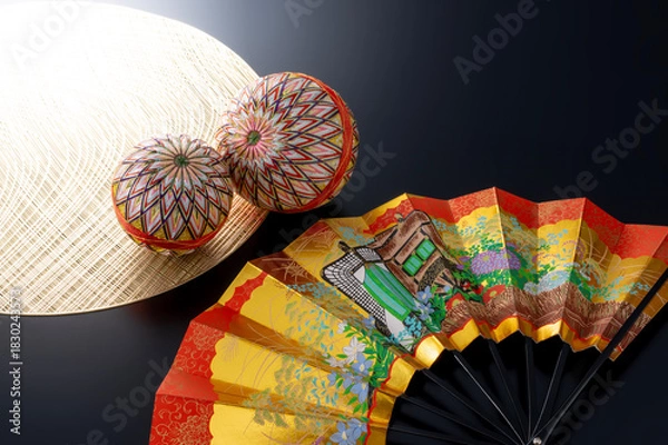 Obraz 和風イメージ