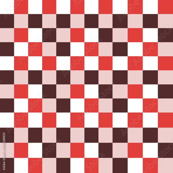 Obraz chess board background