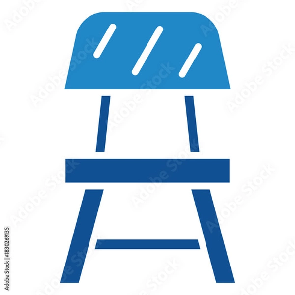 Obraz Chair Icon