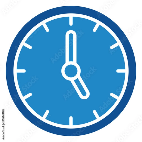 Obraz Clock Icon