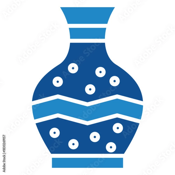 Obraz Vase Icon
