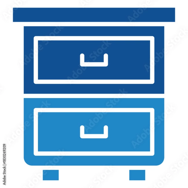 Obraz Drawer Icon