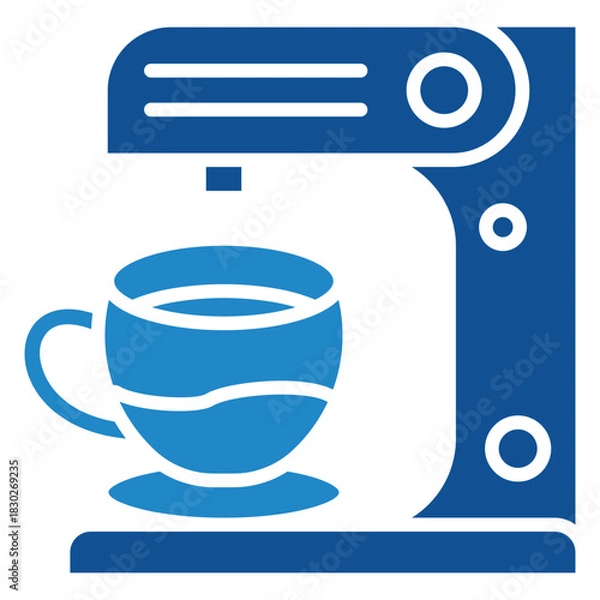 Obraz Coffee Maker Icon