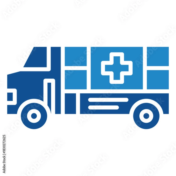 Obraz Ambulance Icon