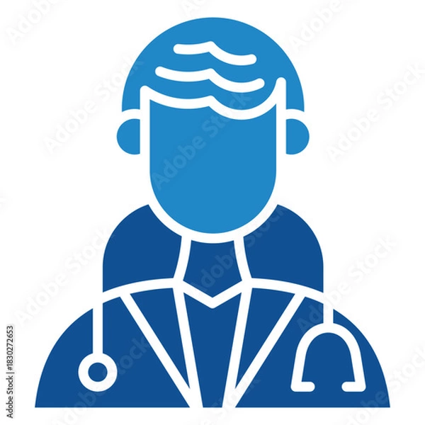 Obraz Doctor Icon