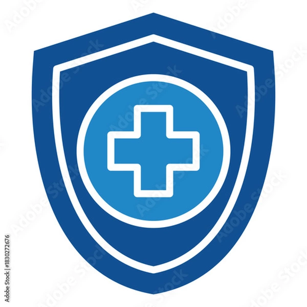 Obraz Insurance Icon