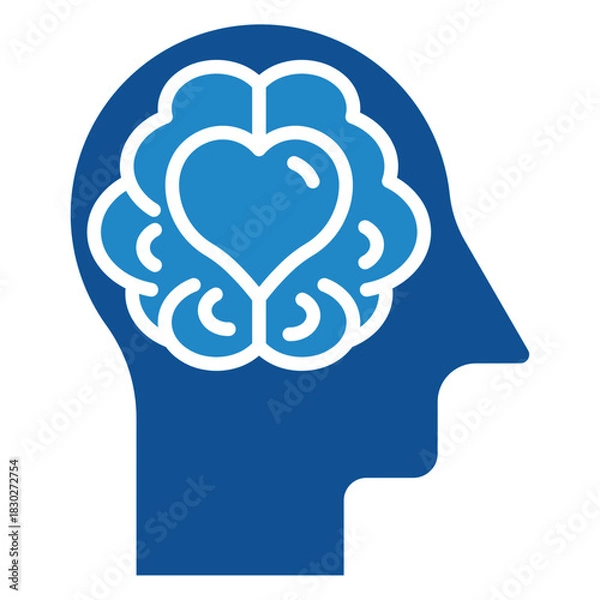 Obraz Mental Health Icon