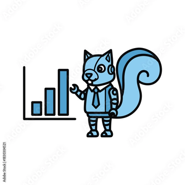 Fototapeta Vector file icon symbol for digital graphic design applications