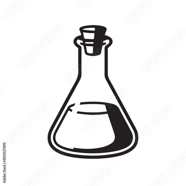 Obraz glass bottle 2.eps