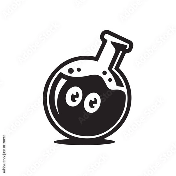 Obraz glass bottle 1.eps