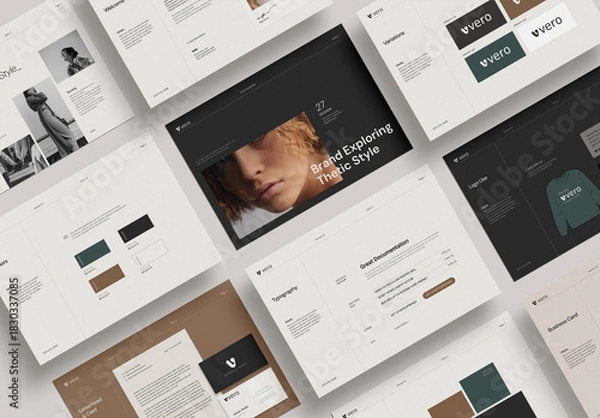 Fototapeta Brand Guidelines