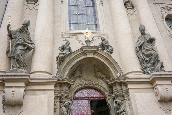 Obraz st vitus cathedral