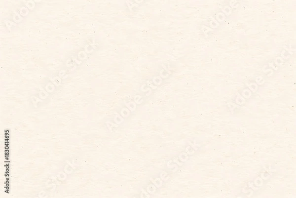 Obraz Soft cream cardboard  paper texture background.Grunge old paper surface texture