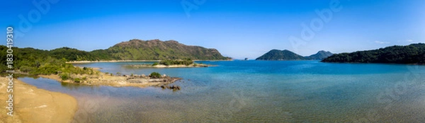 Obraz Crooked Island