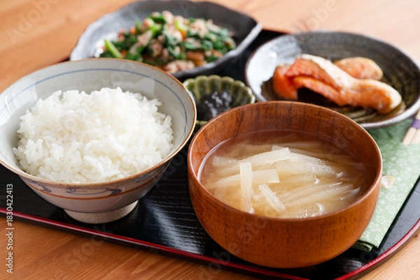 Obraz 和朝食