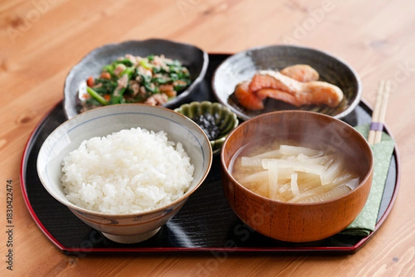 Obraz 和朝食