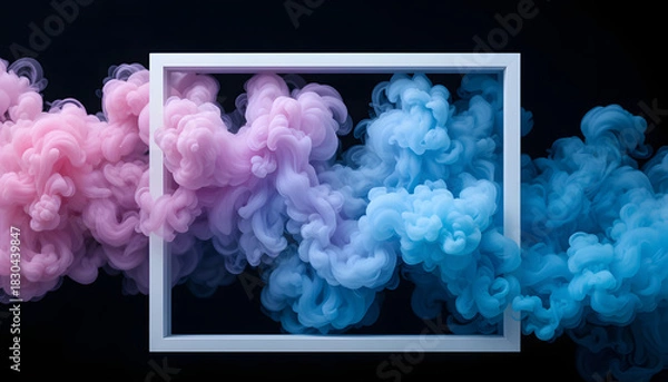 Fototapeta abstract colorful background