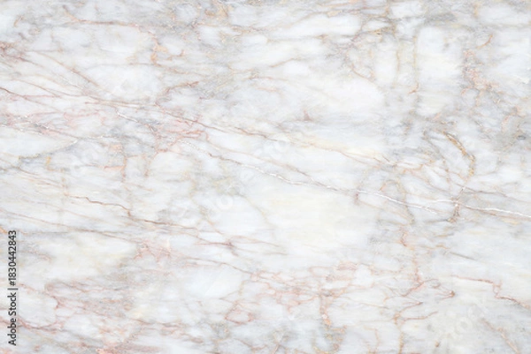 Obraz  marble texture abstract background pattern with high resolution.