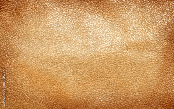 Obraz brown leather texture abstract background  