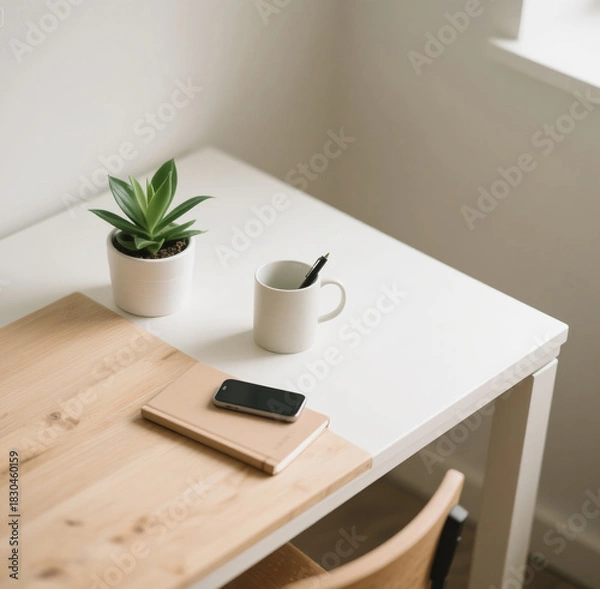 Fototapeta modern office interior