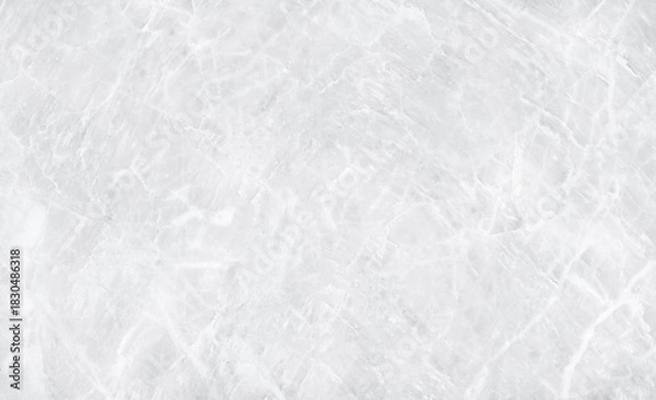 Obraz White marble texture background pattern with high resolution