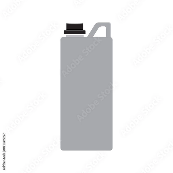 Obraz plastic jerry cans icon