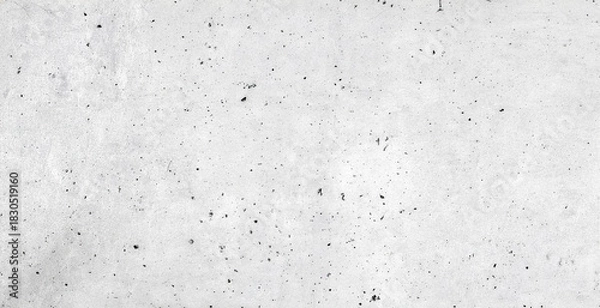 Obraz Minimal light concrete wall texture featuring fine speckles and subtle natural imperfections, ideal for architectural design, industrial backgrounds, graphic art, and modern texture applications.