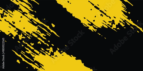 Obraz Vibrant purple background with diagonal lines. The purple background