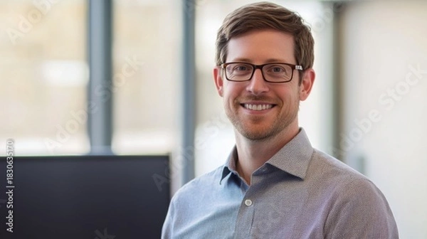 Obraz Technology computer marketing website images