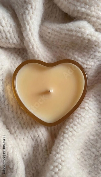 Obraz towel and candle