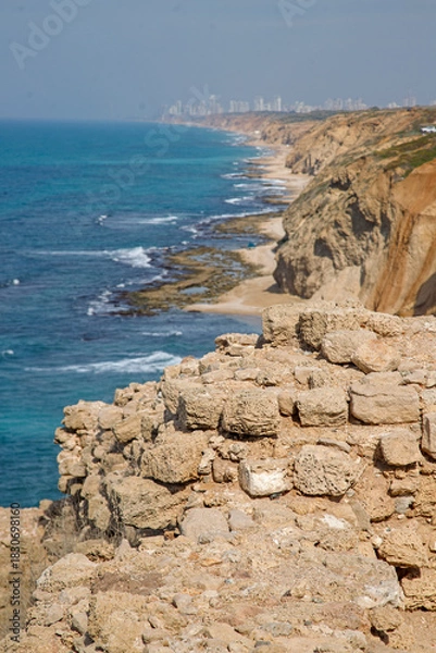 Obraz rocks in the sea