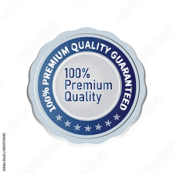 Fototapeta 100% premium quality batch vector art design